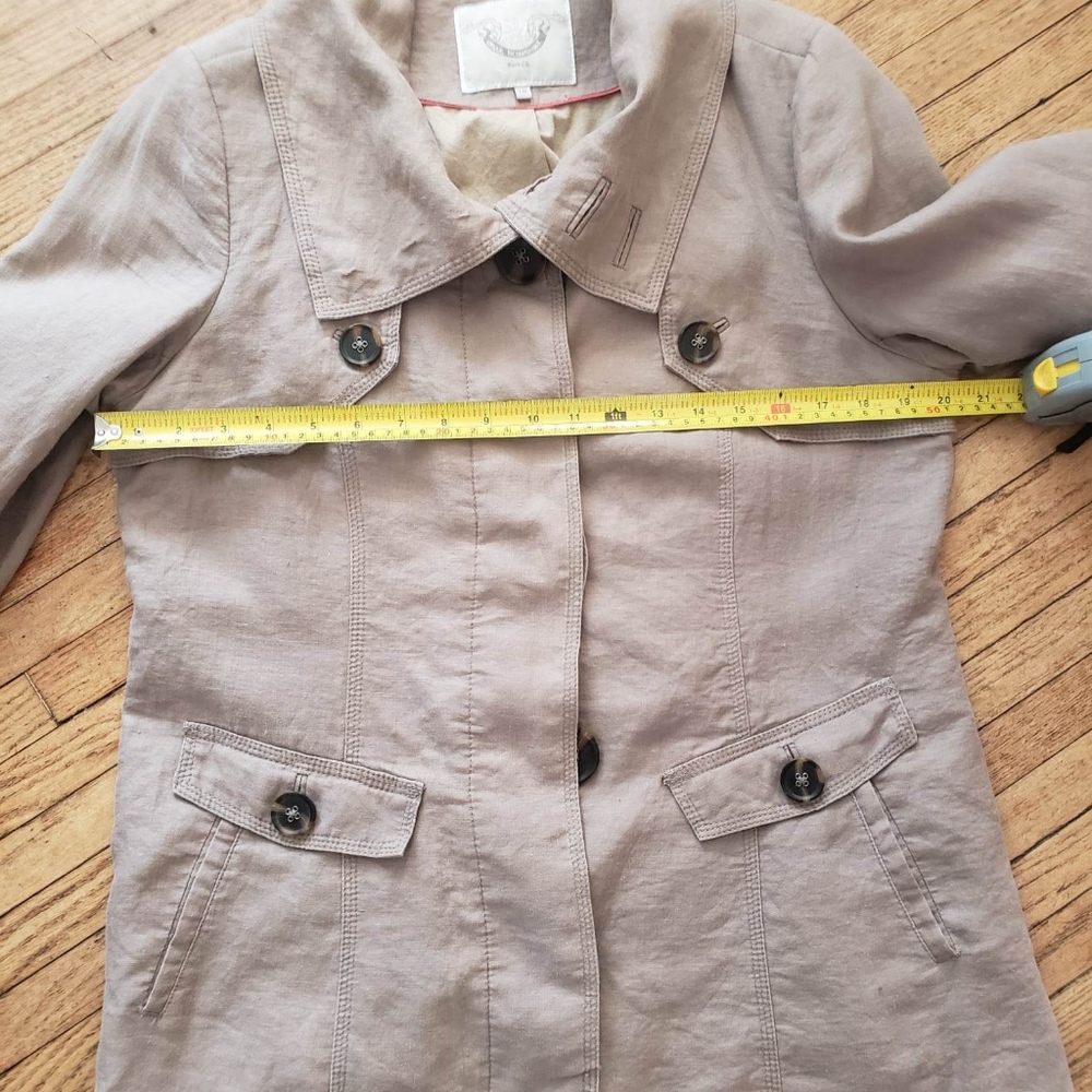 🦋 RW&CO  Khaki Jacket🦋
